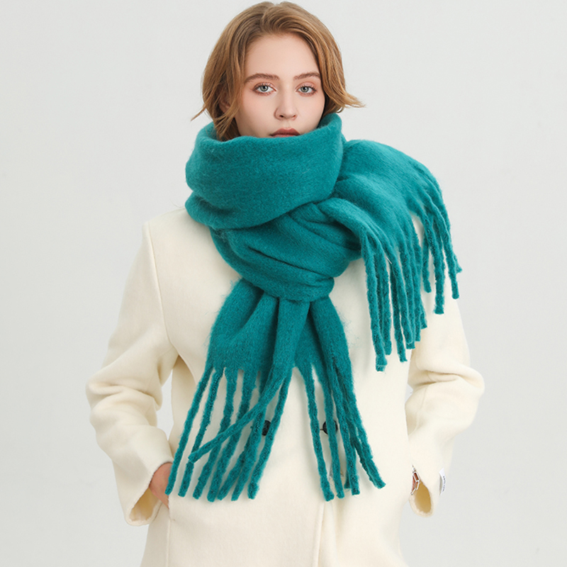 Syal pasmina hangat untuk wani - Cashmere Pashmina Wrap ulasan dan harga