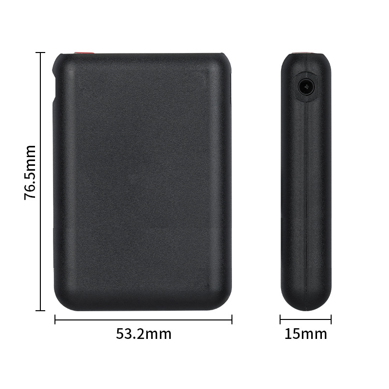 Baterai Power Bank Isi Ulang U - Heated Vest Battery ulasan dan harga