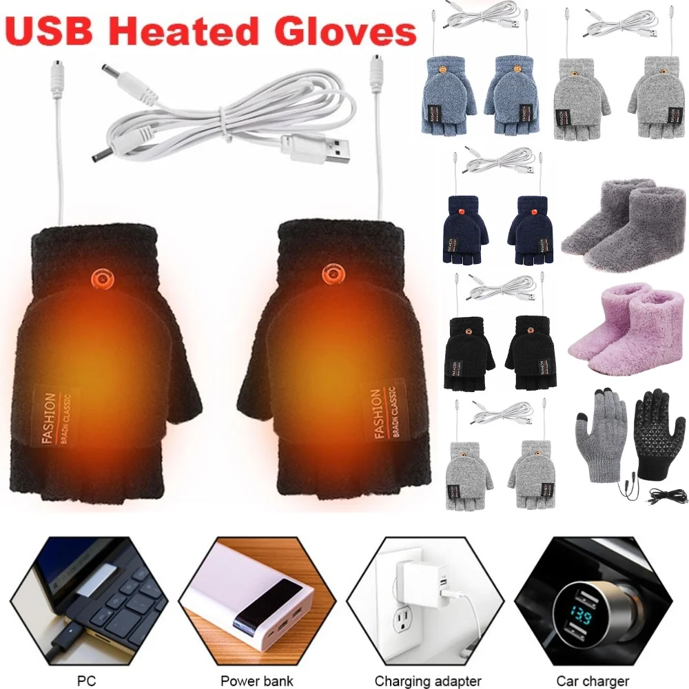 Sarung Tangan Elektrik USB Pen - Hand Warmer Electric ulasan dan harga