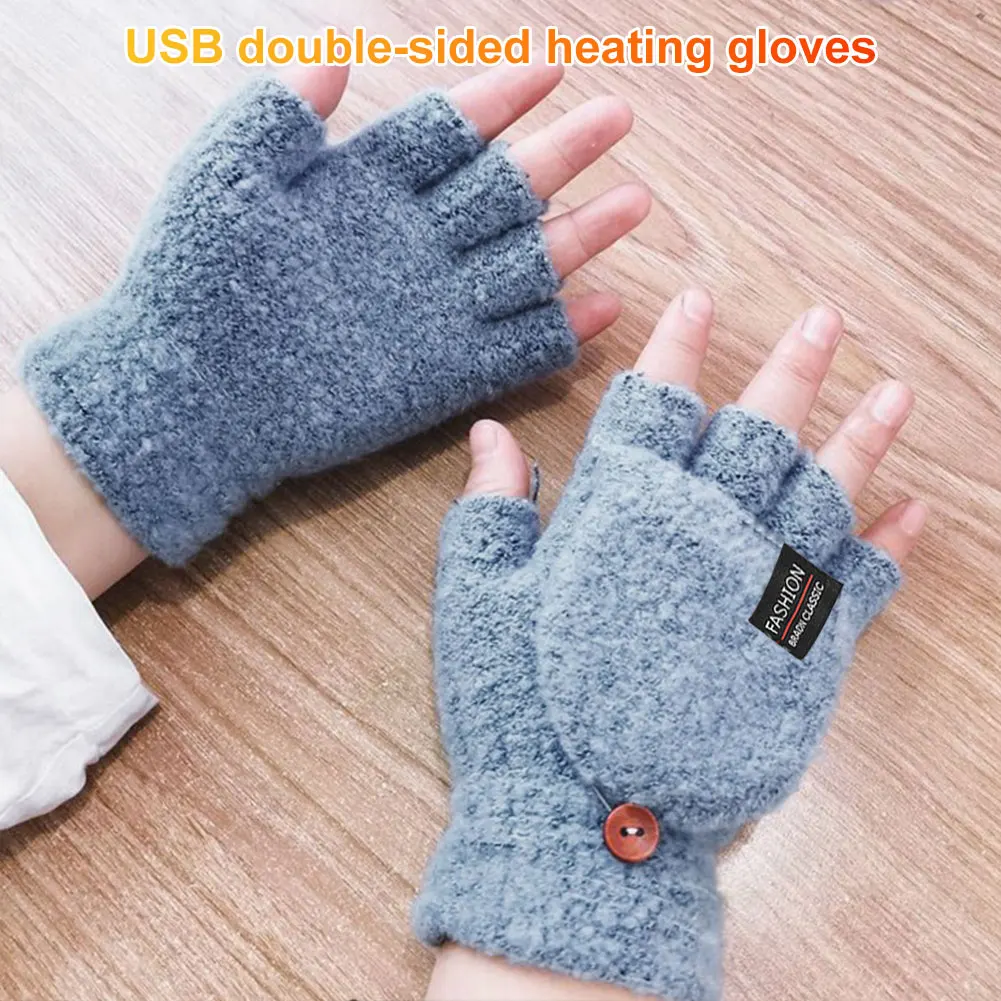 Sarung Tangan Elektrik USB Pen - Hand Warmer Electric ulasan dan harga