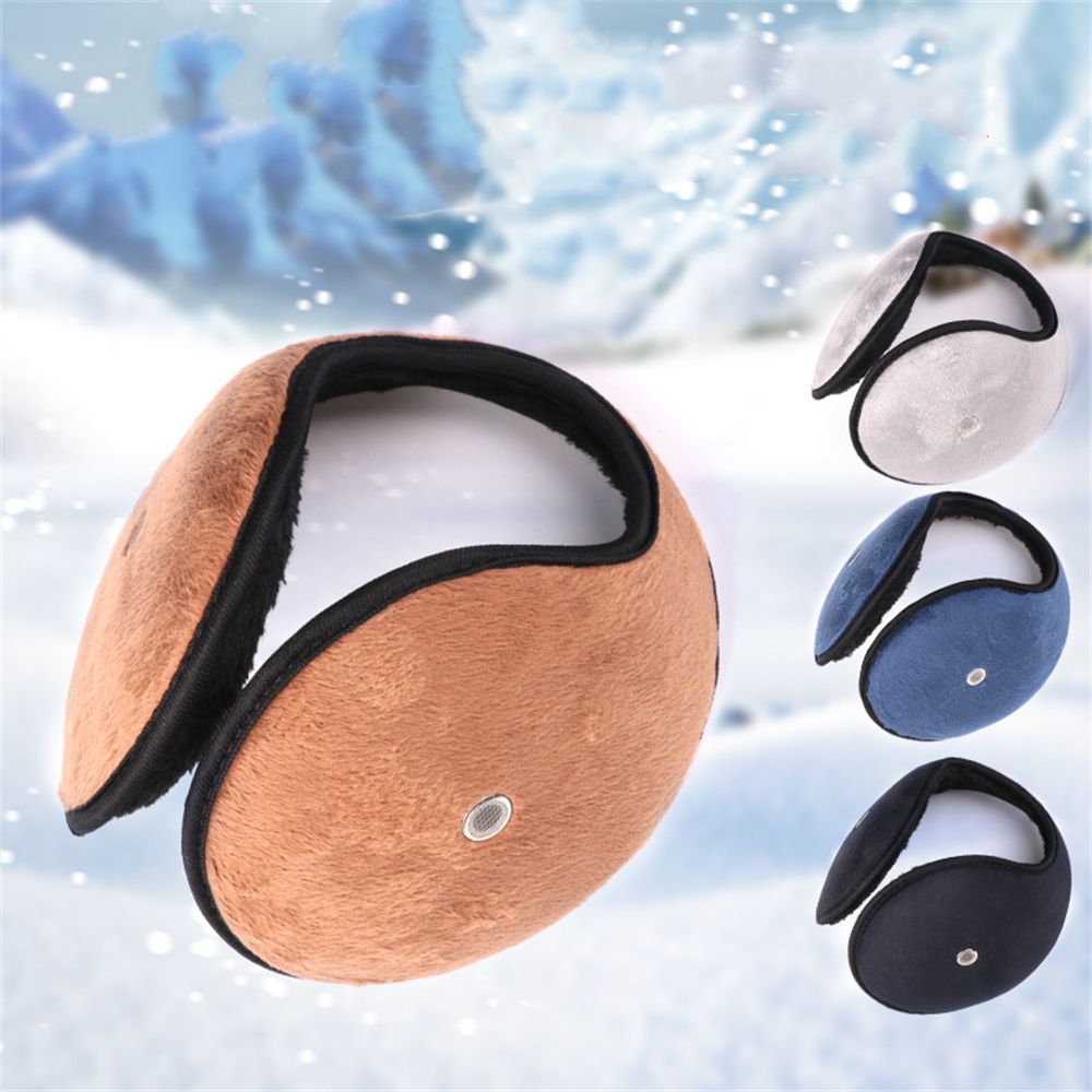 Penutup telinga pria musim din - Fleece Ear Warmer Band ulasan dan harga