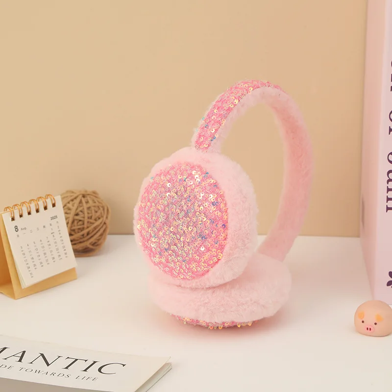 Penutup Telinga Wanita Korea G - Earmuffs Foldable ulasan dan harga