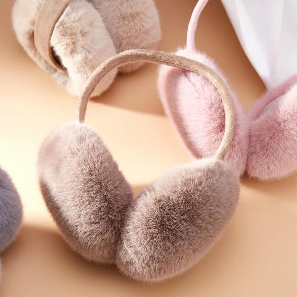 Penutup telinga ski luar ruang - Earmuffs Foldable ulasan dan harga