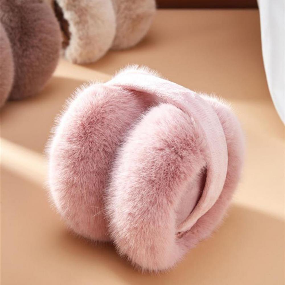 Penutup telinga ski luar ruang - Earmuffs Foldable ulasan dan harga