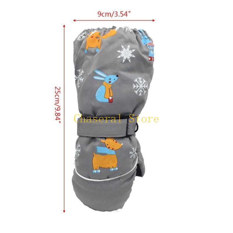 E7CE Kids Winter Sarung Tangan - Snow Glove Insulated ulasan dan harga