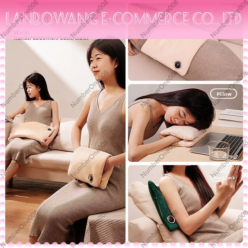 Pemanas Tangan USB Isi Ulang P - Hand Warmer Electric ulasan dan harga