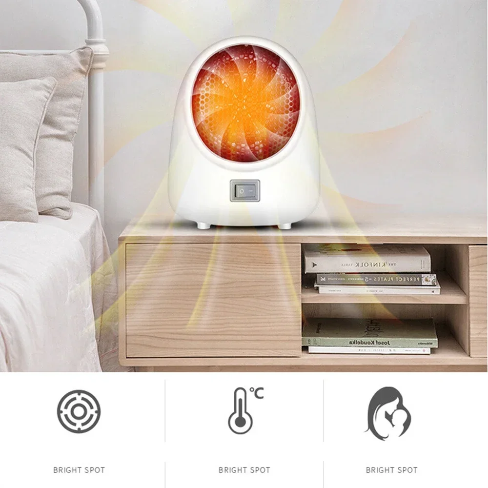 220V Pemanas Kipas Panas Peman - Hand Warmer Electric ulasan dan harga