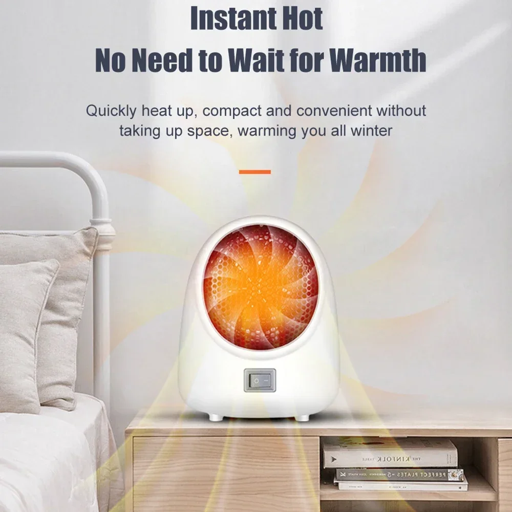 220V Pemanas Kipas Panas Peman - Hand Warmer Electric ulasan dan harga