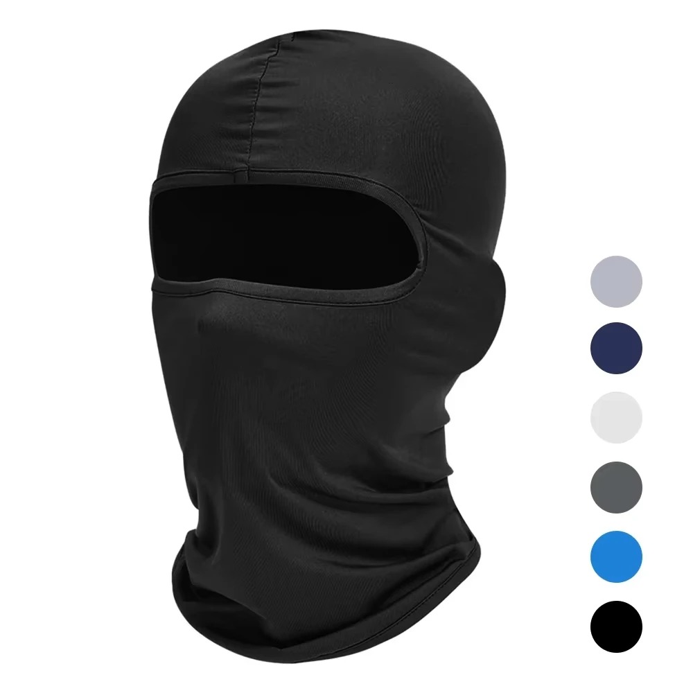 Balaclava Masker Wajah Penuh u - Balaclava Ski Mask ulasan dan harga