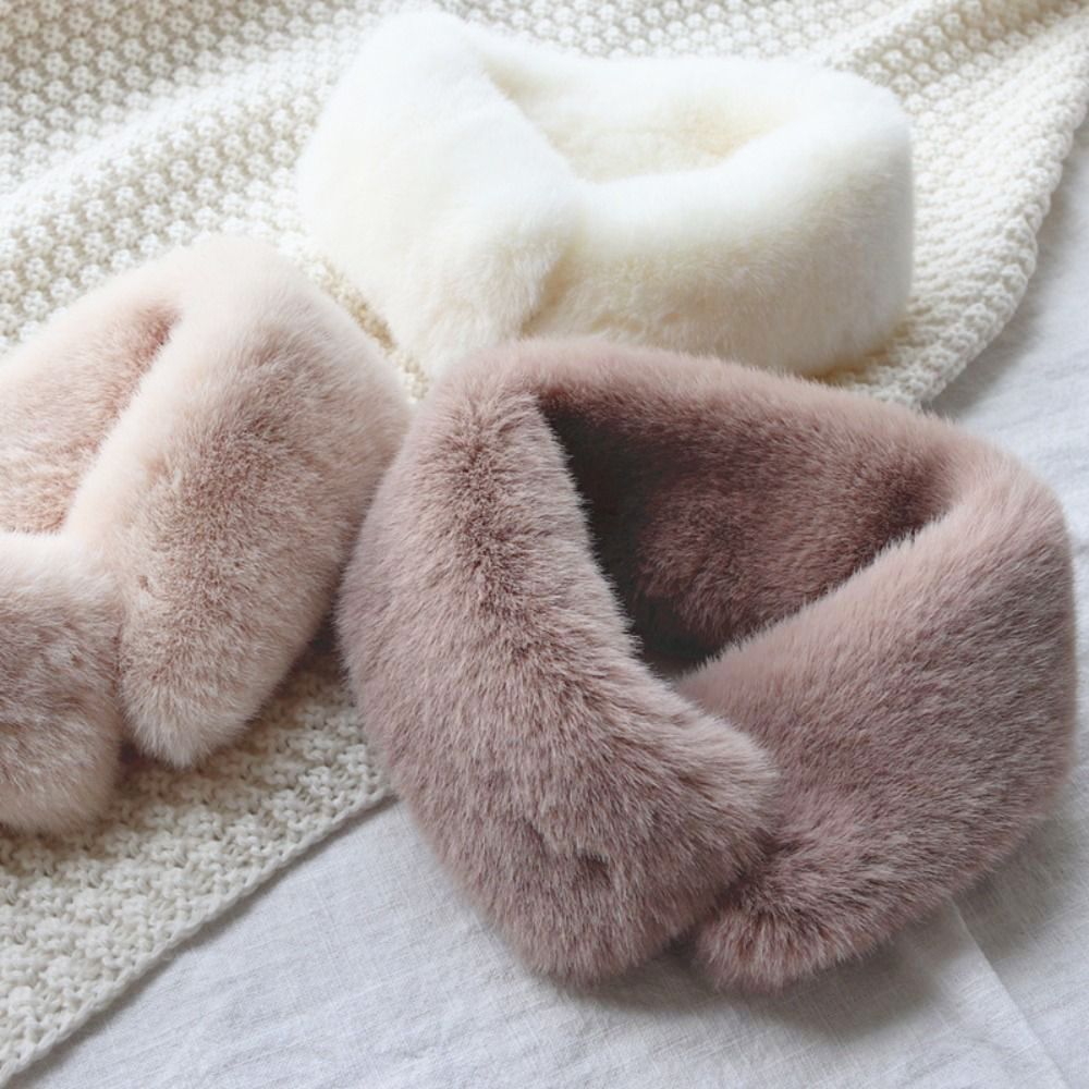 Penghangat leher untuk wanita  - Neck Gaiter Fleece ulasan dan harga
