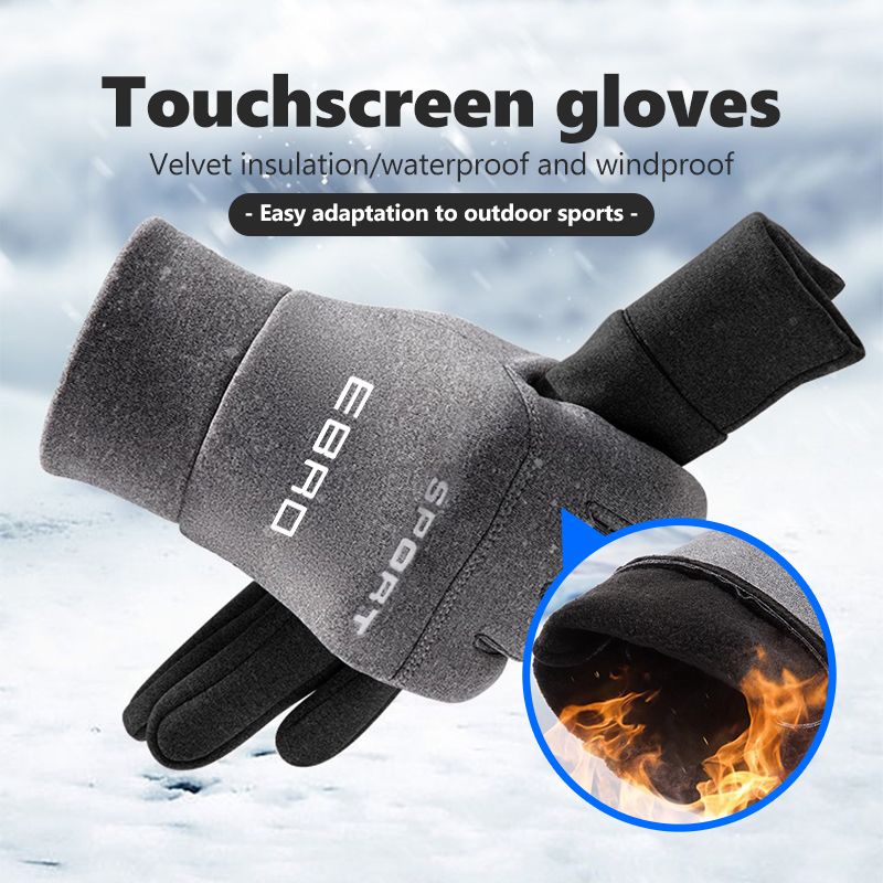 Sarung Tangan Tahan Air Musim  - Touch Screen Gloves ulasan dan harga