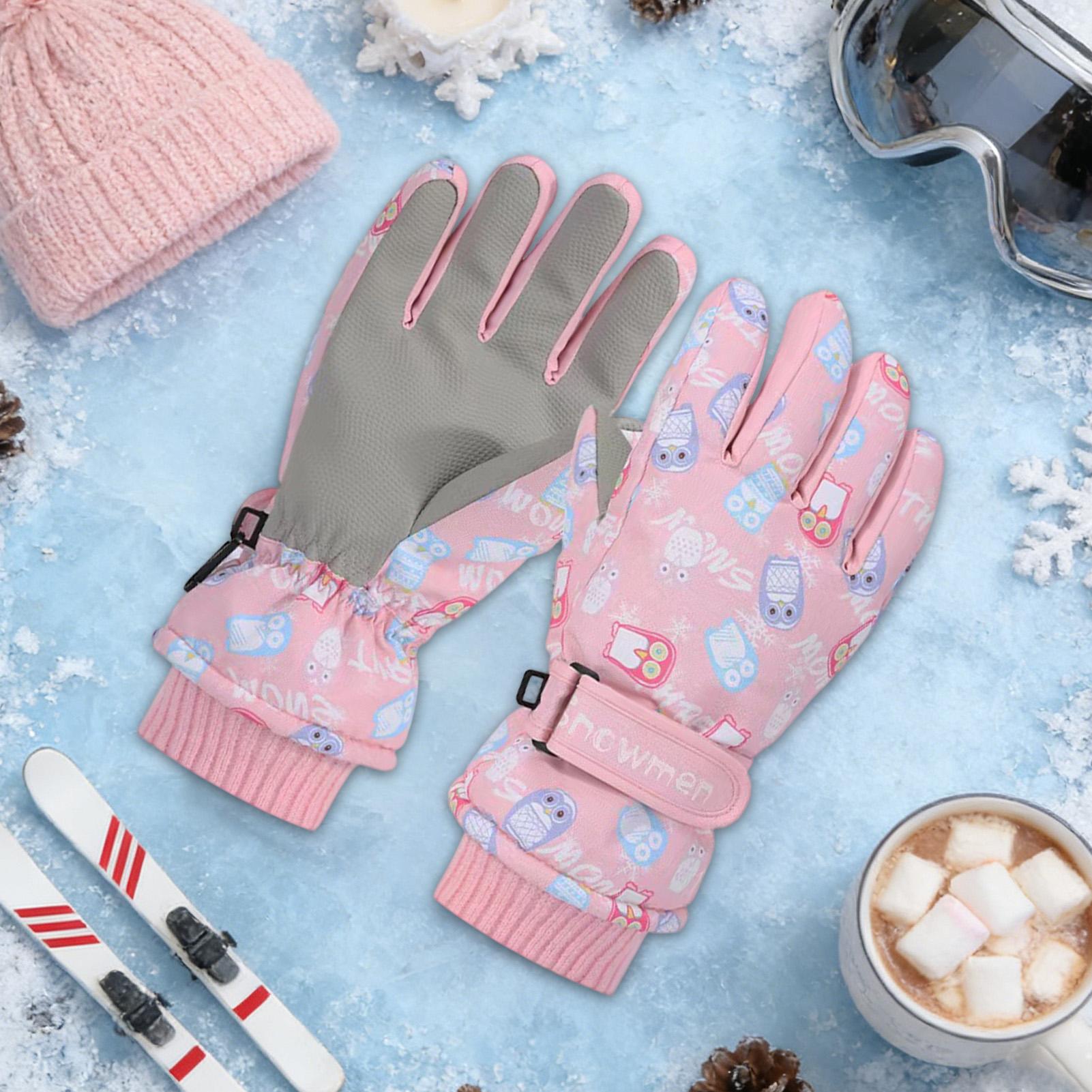 Sarung Tangan Salju Anak-anak  - Snow Glove Insulated ulasan dan harga