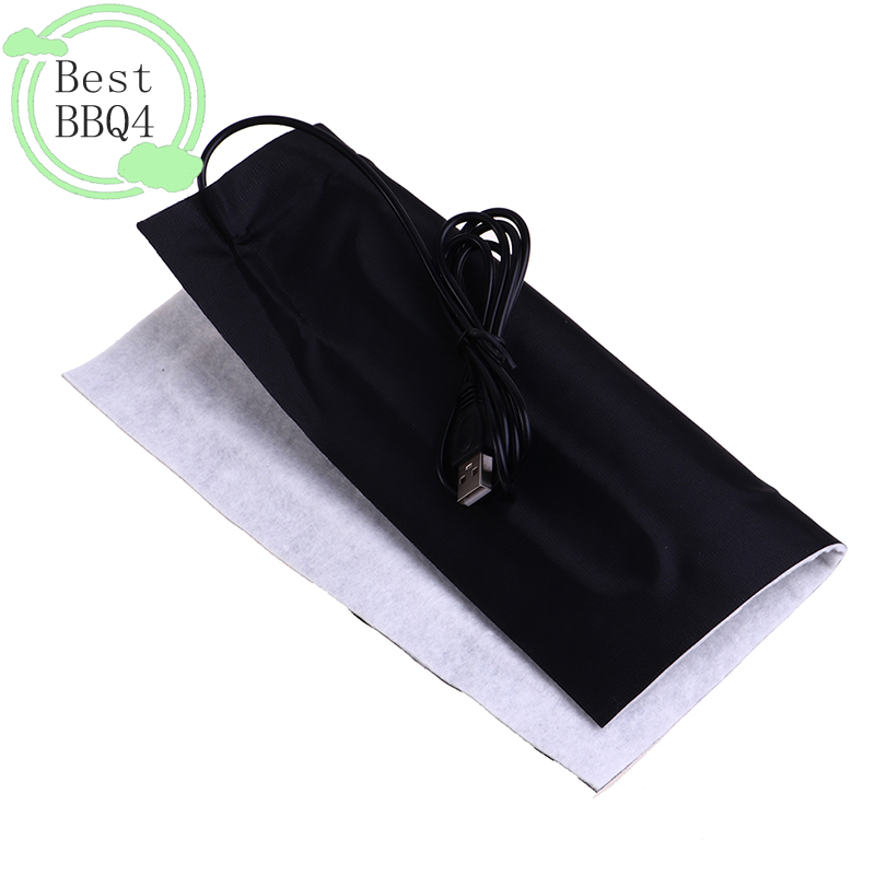 (BBQ4)USB 22X22Cm 5V Bantalan  - Hand Warmer Electric ulasan dan harga