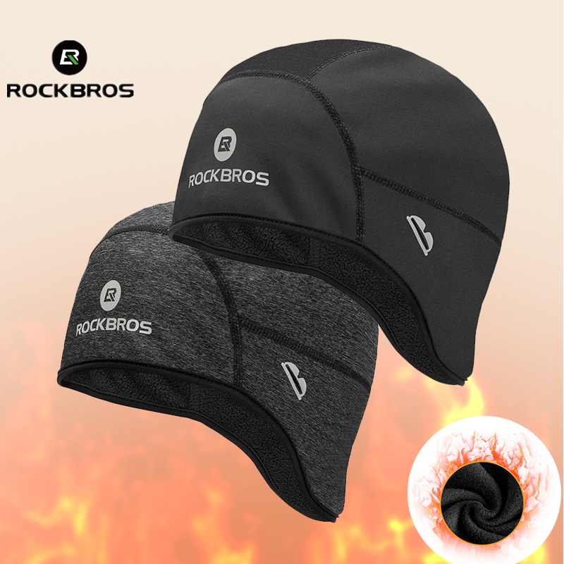 ROCKBROS topi tahan angin term - Winter Headband Fleece ulasan dan harga