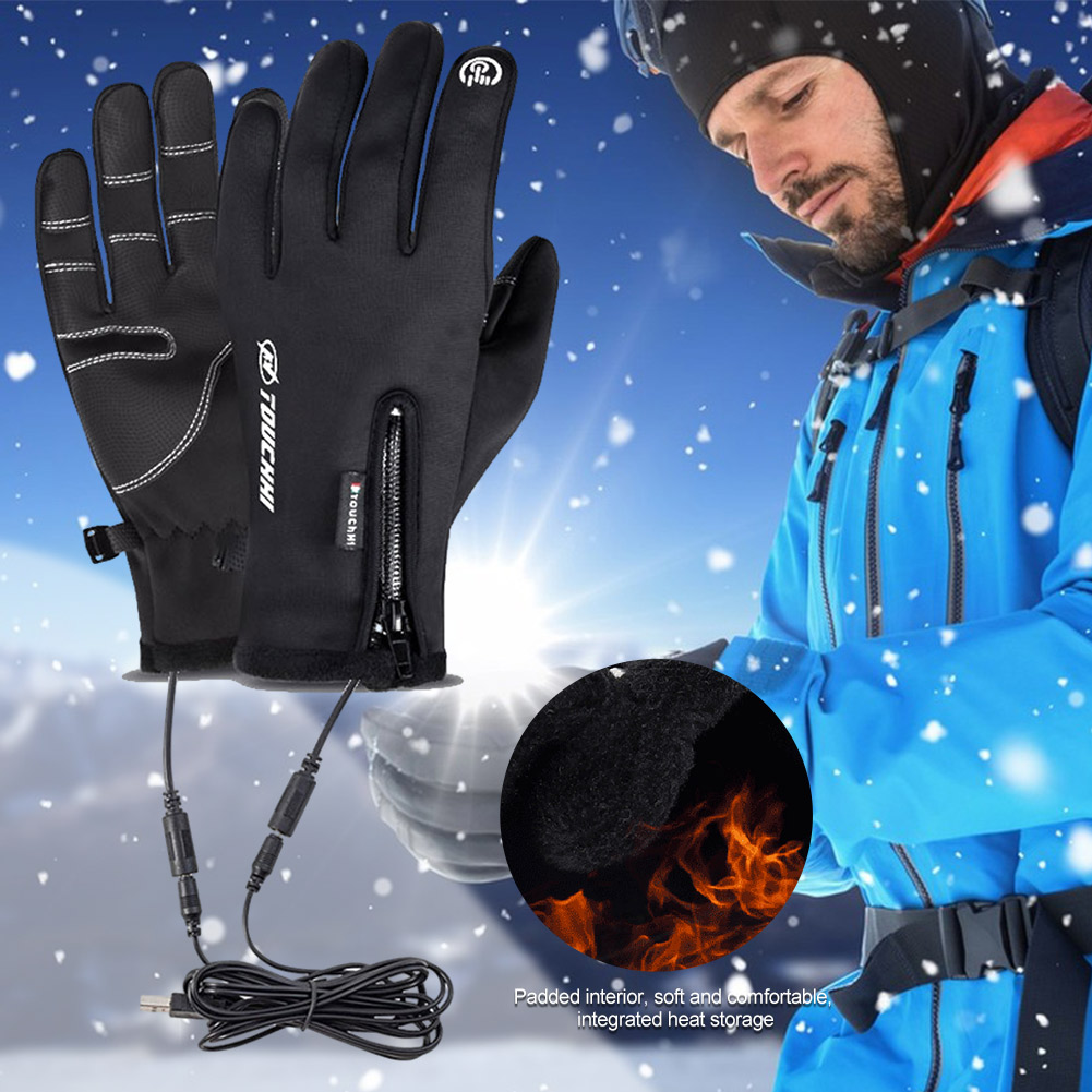 Sarung Tangan Layar Sentuh USB - Touch Screen Gloves ulasan dan harga