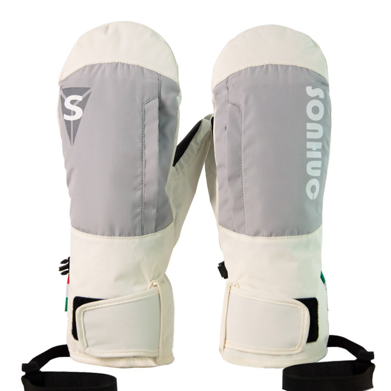 Sarung Tangan Salju Wanita Han - Snow Glove Insulated ulasan dan harga
