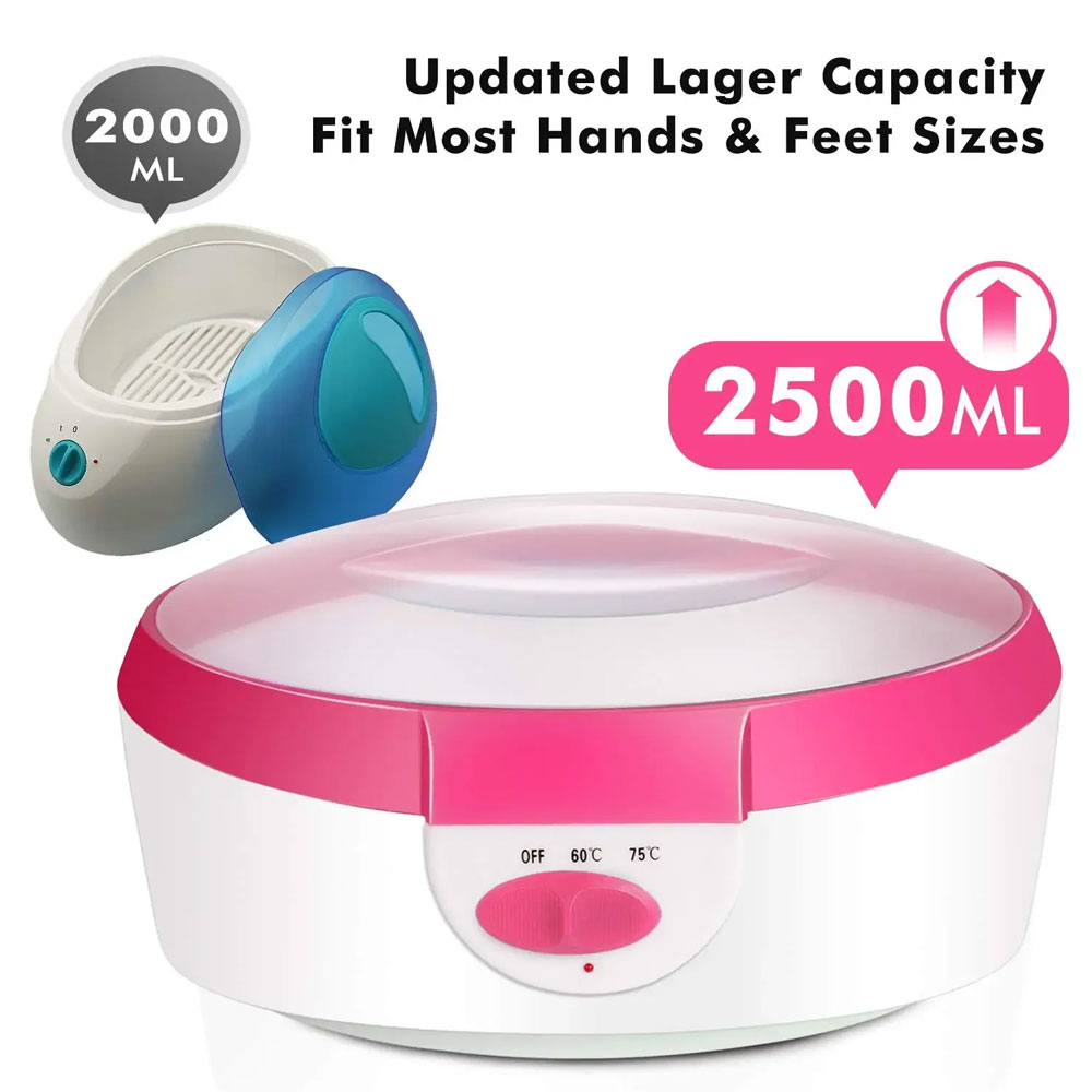 Mesin Lilin Parafin untuk Mand - Hand Warmer Electric ulasan dan harga