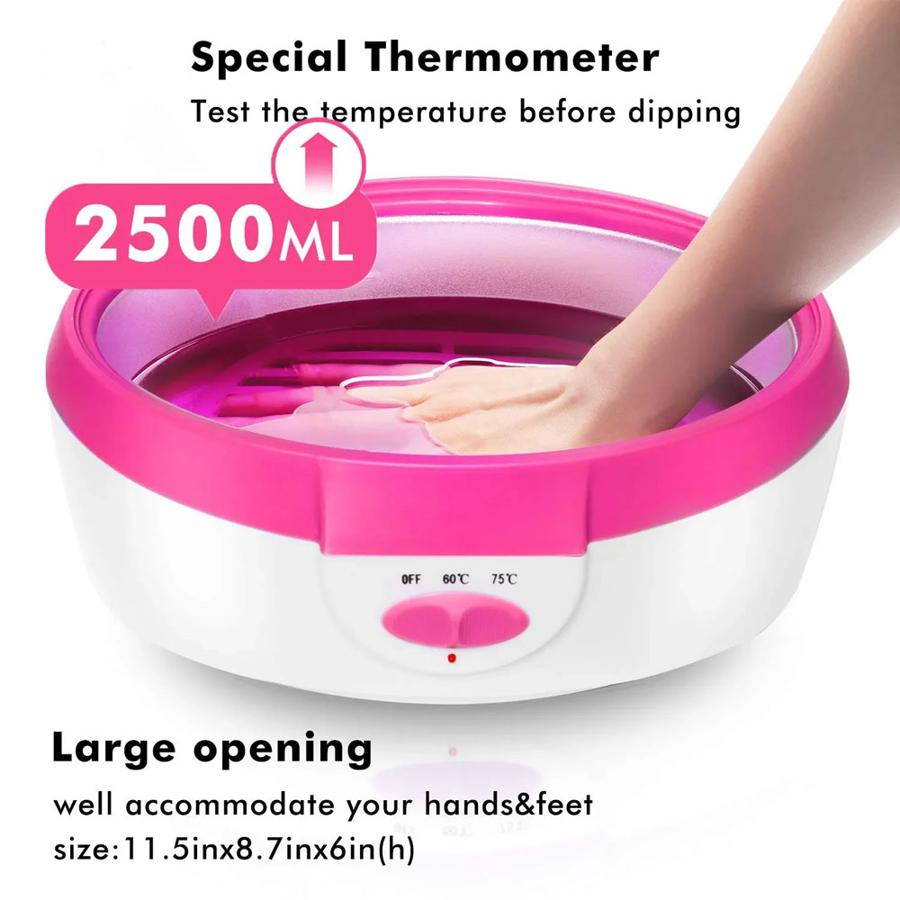 Mesin Lilin Parafin untuk Mand - Hand Warmer Electric ulasan dan harga