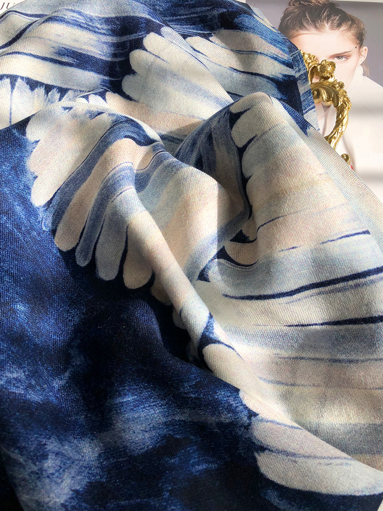 Syal Pashmina untuk Wanita 200 - Cashmere Pashmina Wrap ulasan dan harga
