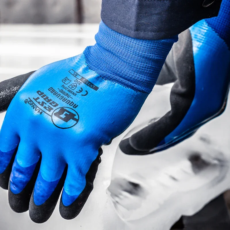 Sarung Tangan Kerja Musim Ding - Snow Glove Insulated ulasan dan harga
