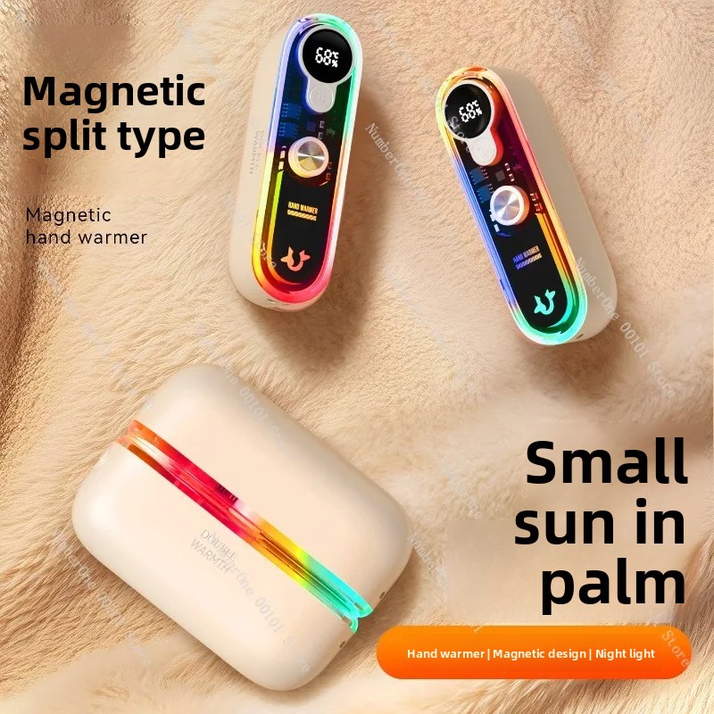 Penghangat Tangan Magnetik Gan - Hand Warmer Electric ulasan dan harga