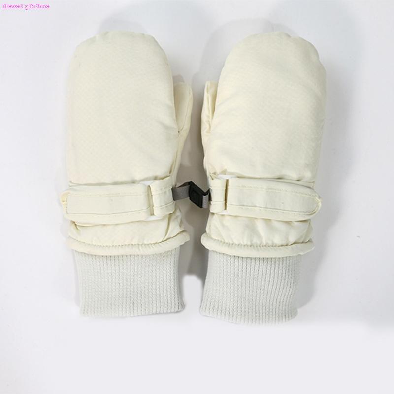 D0JC Sarung Tangan Ski Tahan A - Snow Glove Insulated ulasan dan harga