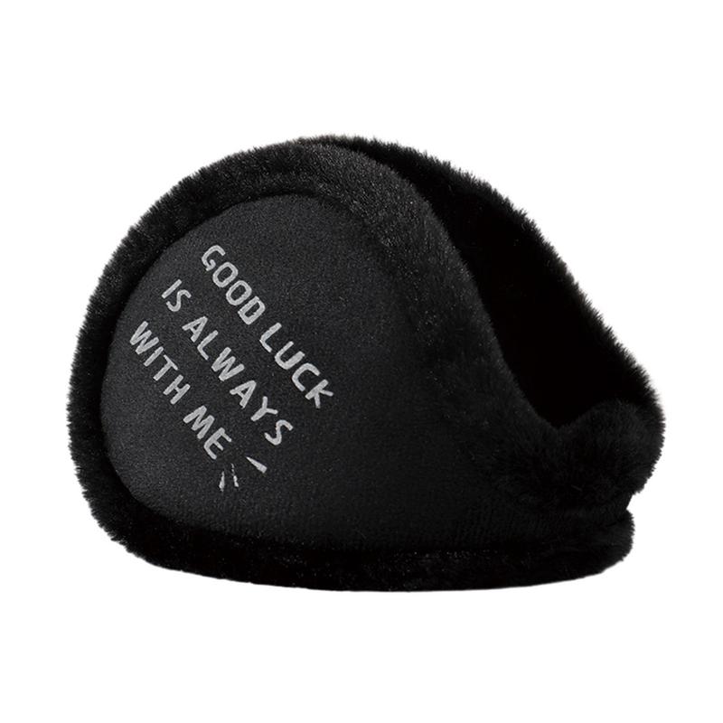 Penutup telinga untuk musim di - Earmuffs Foldable ulasan dan harga