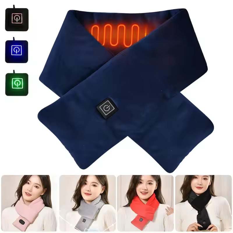 Syal Penghangat USB untuk Wani - Neck Gaiter Fleece ulasan dan harga