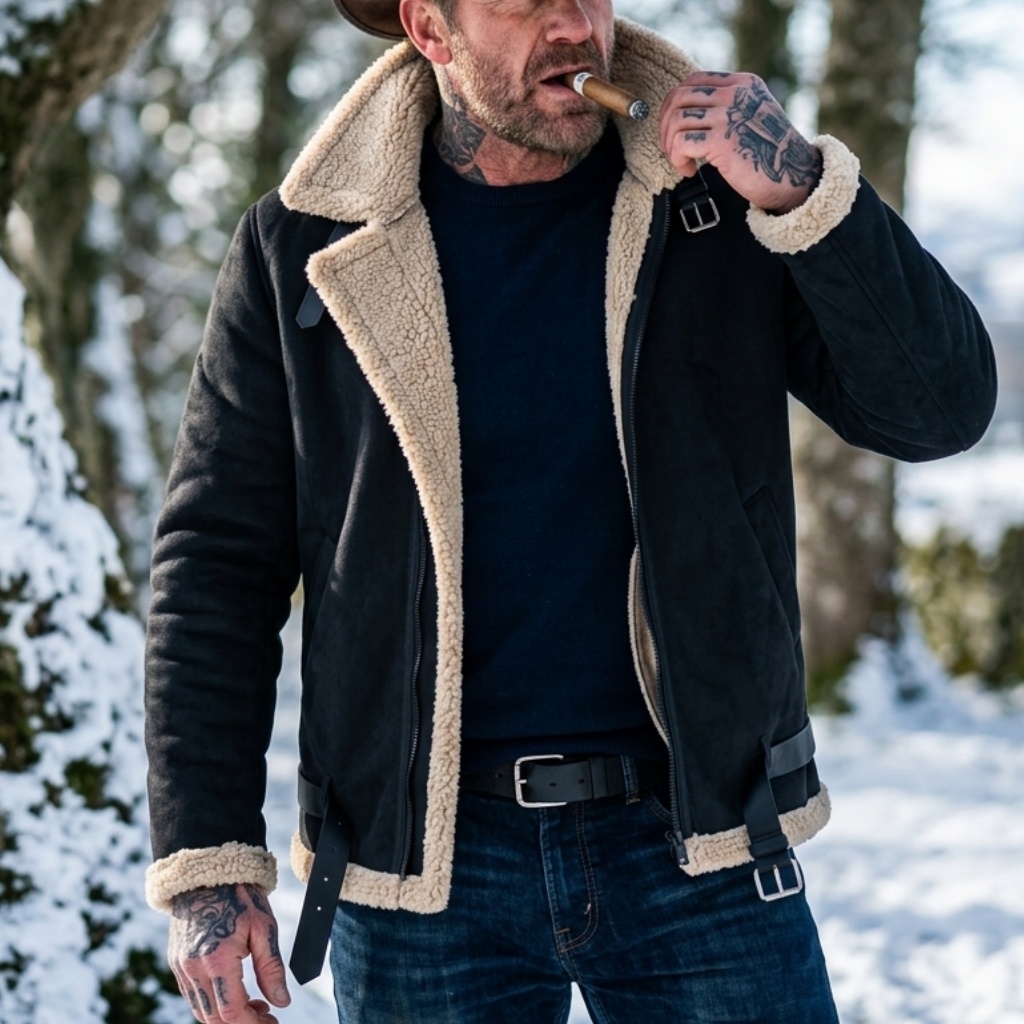 Jaket Suede Pria Musim Dingin  - Down Jacket Packable ulasan dan harga