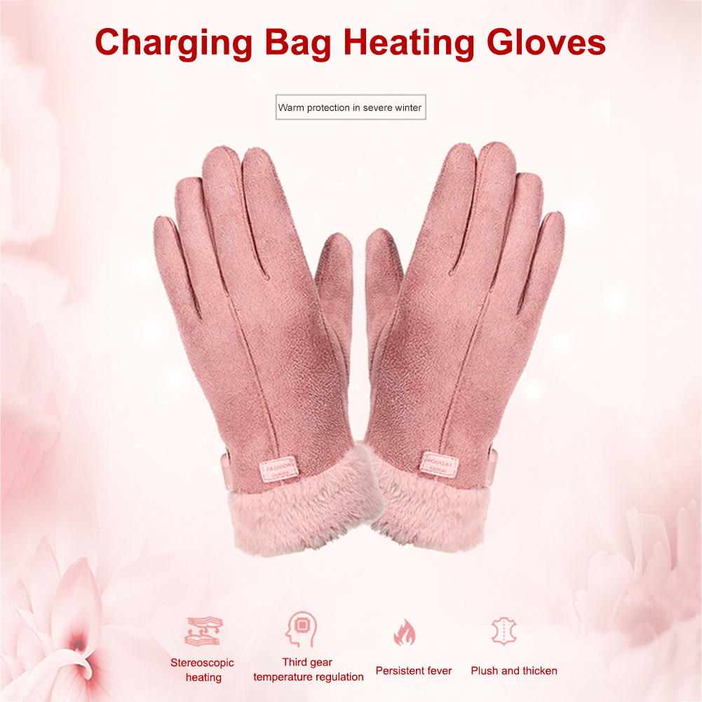Sarung Tangan Pemanas Elektrik - Hand Warmer Electric ulasan dan harga