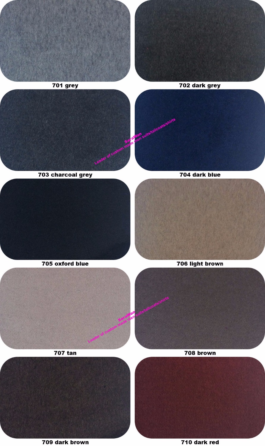Custom Made Arang Gray Matter  - Wool Coat Peacoat ulasan dan harga