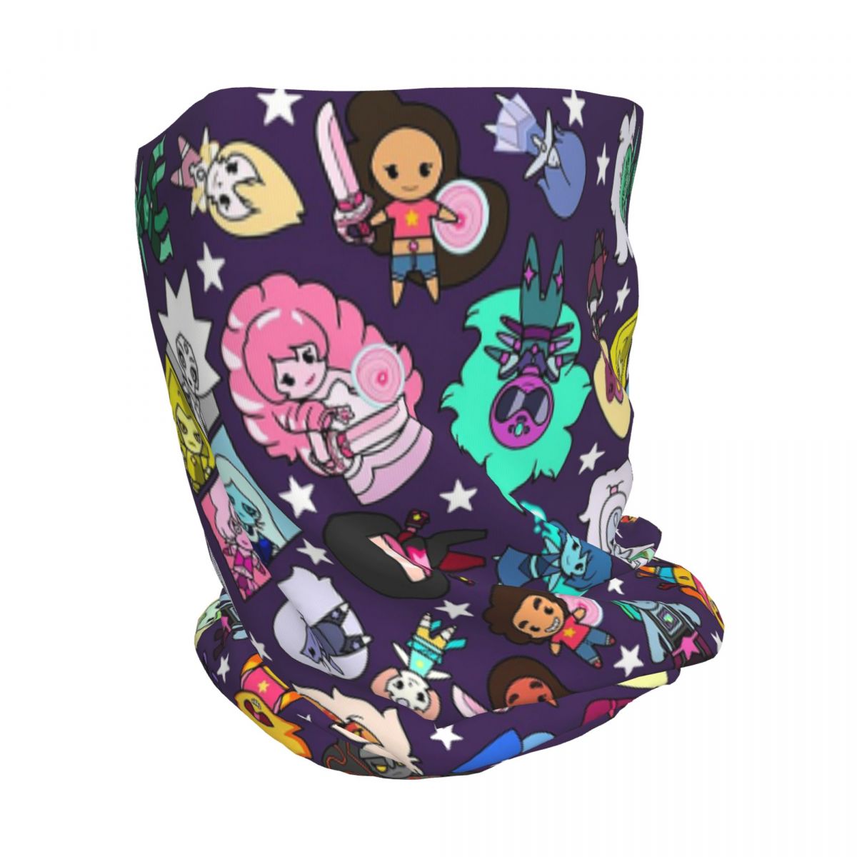 Crystal Gems Steven Universe B - Knit Beanie Hat Warm ulasan dan harga