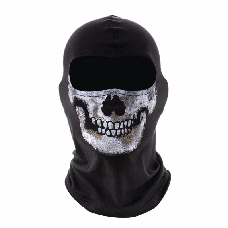 Game COD tengkorak hantu Cospl - Balaclava Ski Mask ulasan dan harga