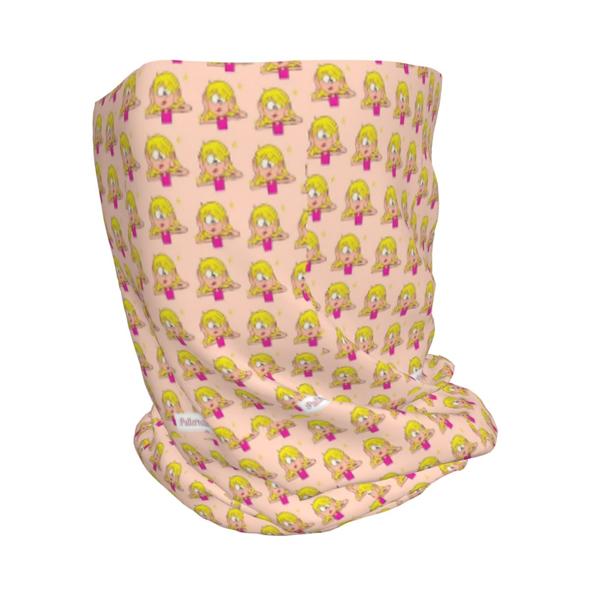 Lizzie McGuire Kartun Bandana  - Knit Beanie Hat Warm ulasan dan harga