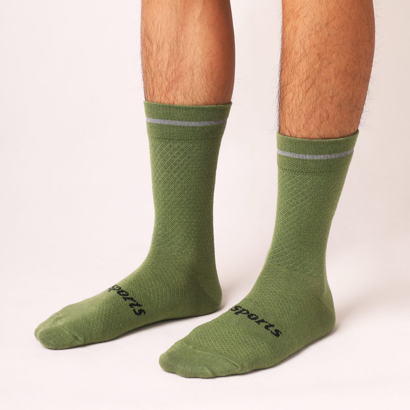 Kaos Kaki Bersepeda Reflektif  - Thermal Sock Wool ulasan dan harga