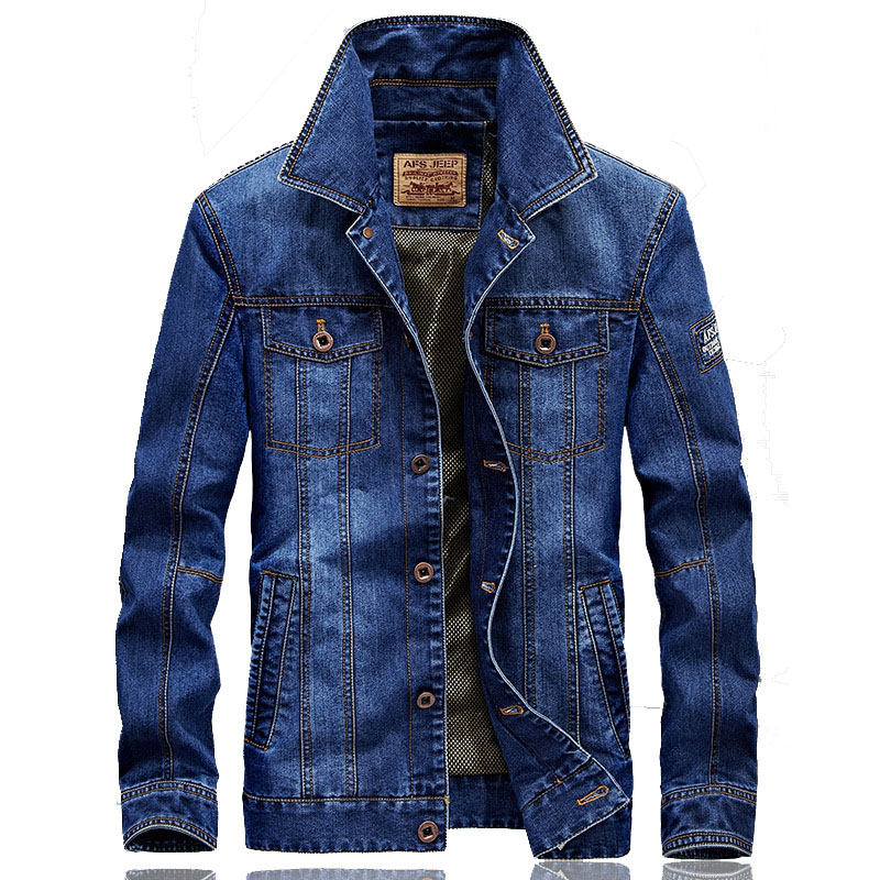 Jaket Denim Pria Berkualitas T - Down Jacket Packable ulasan dan harga