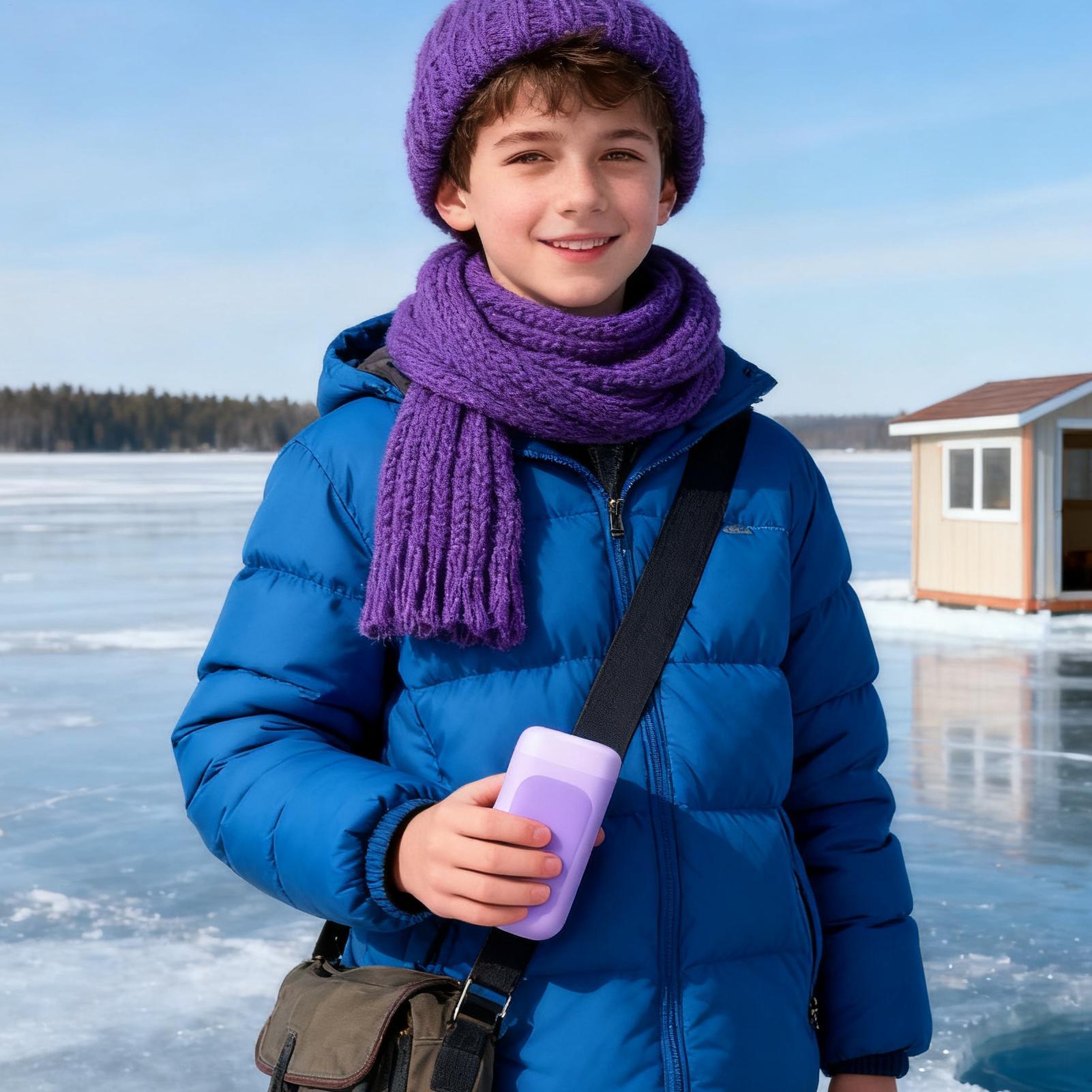 Penghangat Tangan Elektrik 600 - Hand Warmer Electric ulasan dan harga