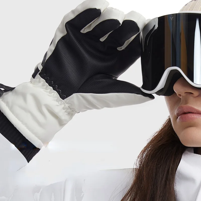 Sarung Tangan Ski Tahan Air Te - Snow Glove Insulated ulasan dan harga