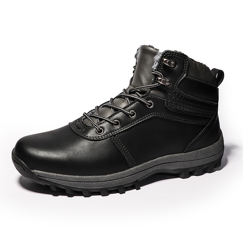 Sepatu Bot Musim Dingin Pria S - Waterproof Winter Boot ulasan dan harga