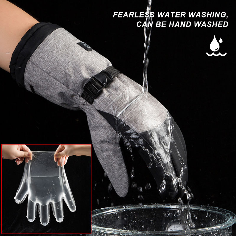 Sarung Tangan Pemanas Listrik  - Hand Warmer Electric ulasan dan harga