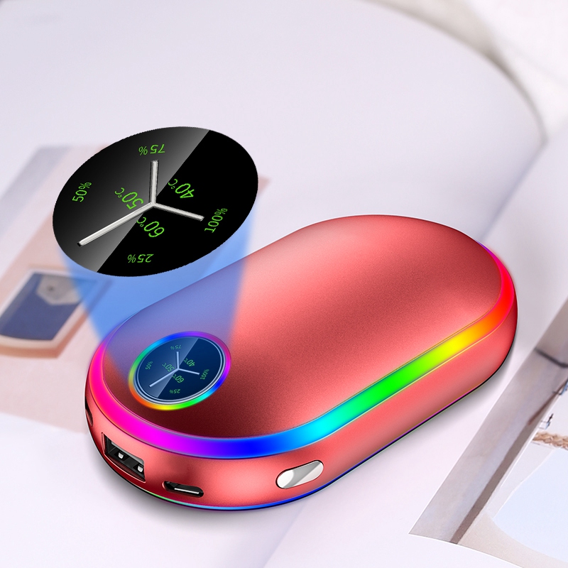 Penghangat tangan listrik isi  - Hand Warmer Electric ulasan dan harga