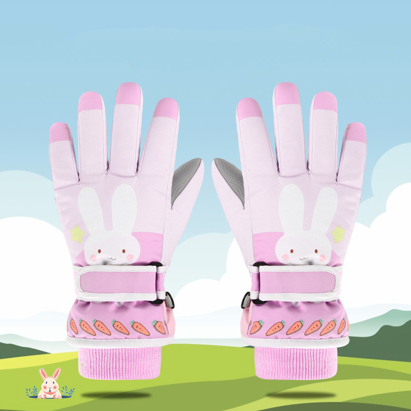 Sarung Tangan Ski Salju Musim  - Snow Glove Insulated ulasan dan harga