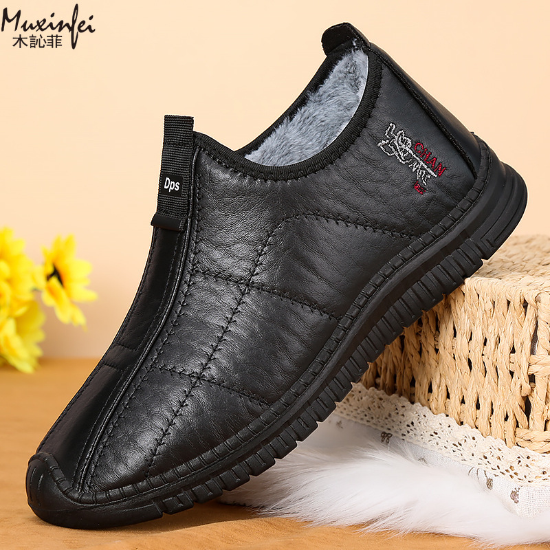 Sepatu Katun Pria Musim Dingin - Waterproof Winter Boot ulasan dan harga