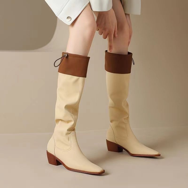 Sepatu Boots Wanita Model Kota - Waterproof Winter Boot ulasan dan harga