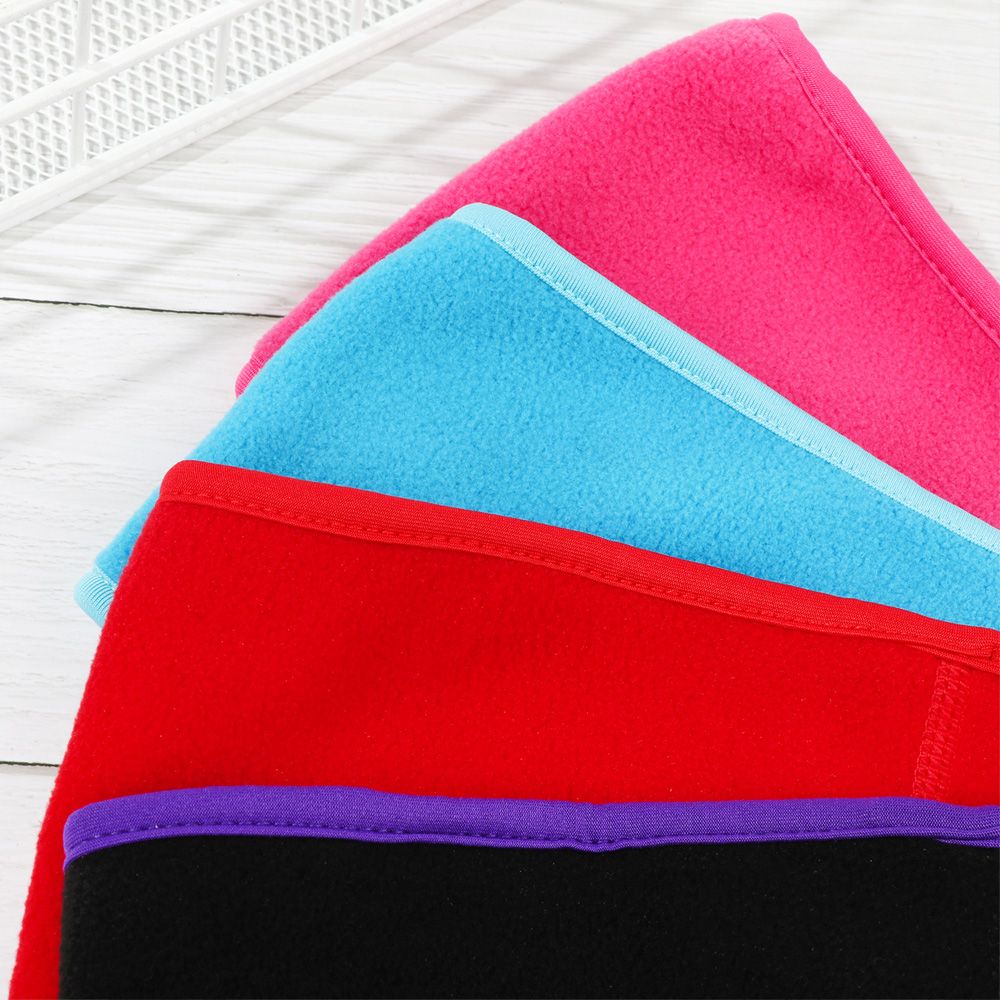 1 buah bando penutup telinga b - Winter Headband Fleece ulasan dan harga