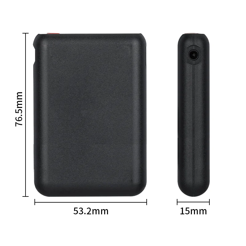 Baterai Power Bank 5V 5000mAh  - Heated Vest Battery ulasan dan harga