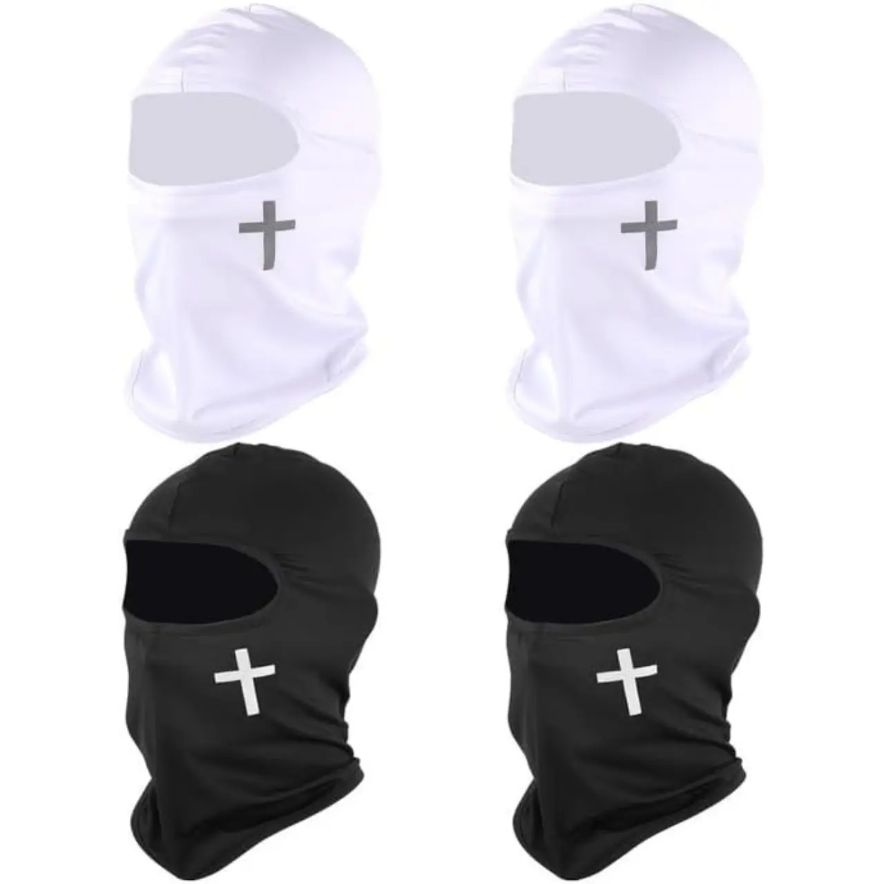2 Buah Masker Wajah Penuh Penu - Balaclava Ski Mask ulasan dan harga