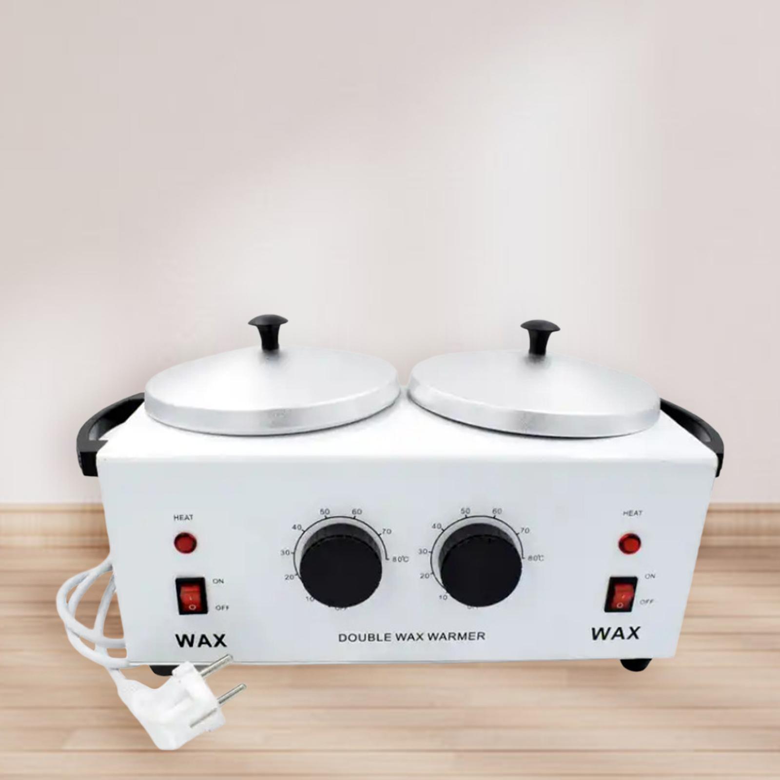 Mesin Pemanas Lilin Ganda Port - Hand Warmer Electric ulasan dan harga