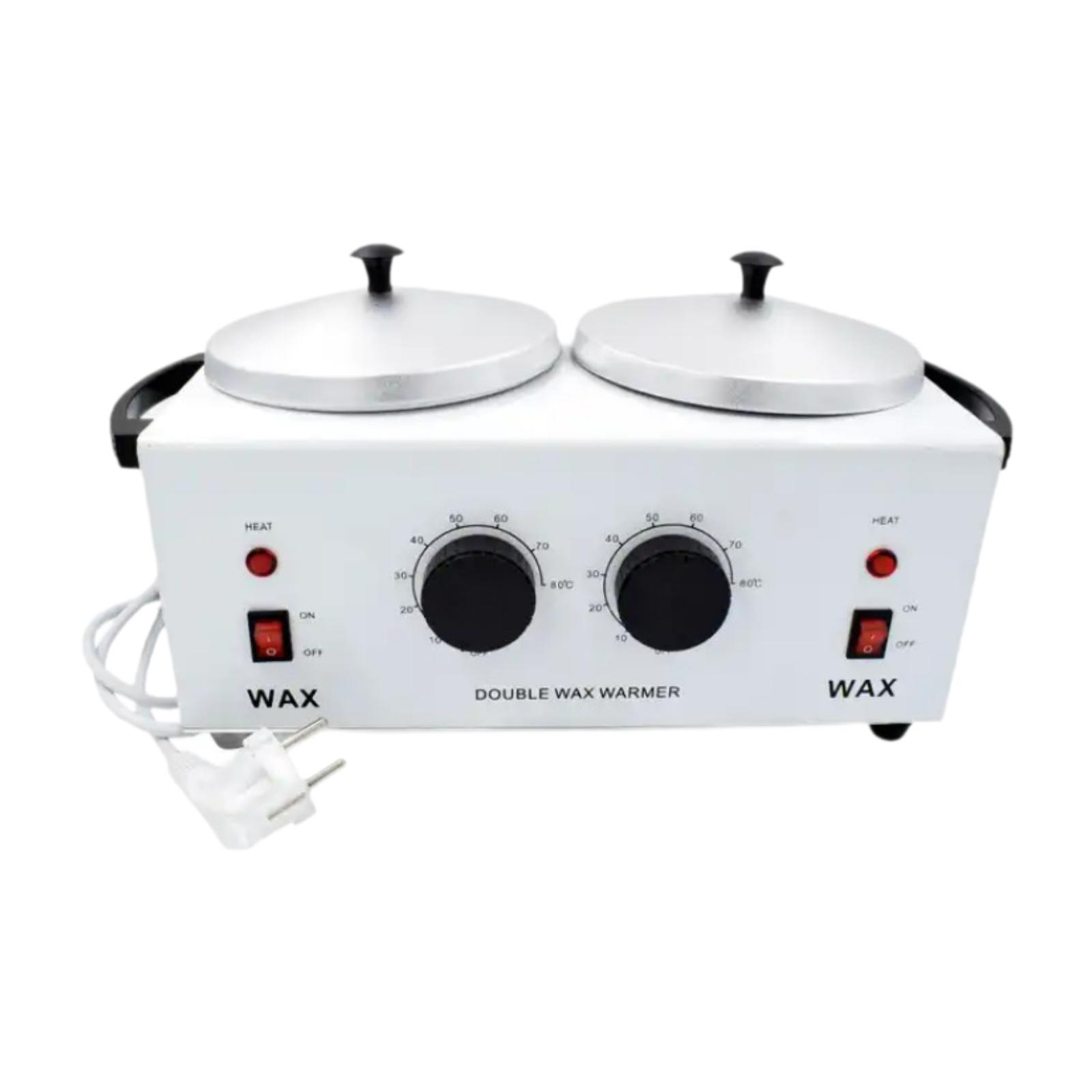 Mesin Pemanas Lilin Ganda Port - Hand Warmer Electric ulasan dan harga