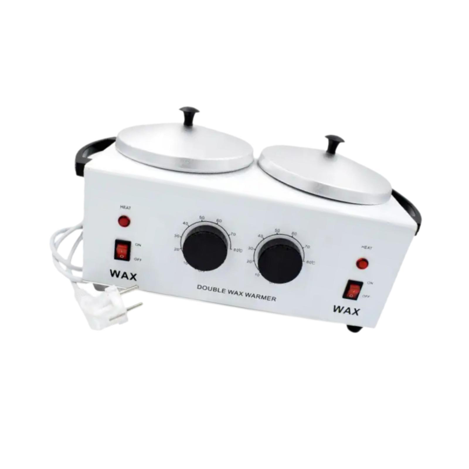Mesin Pemanas Lilin Ganda Port - Hand Warmer Electric ulasan dan harga